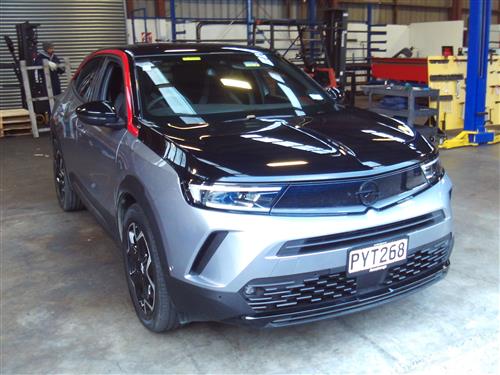 OPEL MOKKA STATIONWAGON 2020-CURRENT